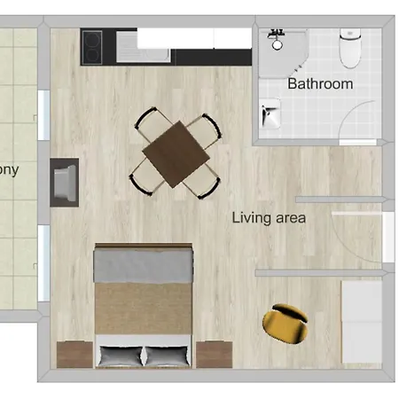 Apartment Bilic With Garden & Swimming Pool - 50m From The