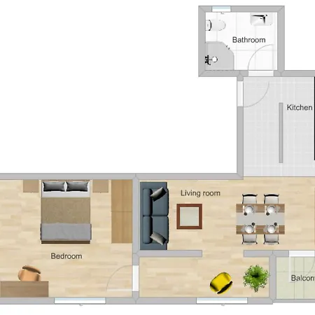 Apartment Bilic With Garden & Swimming Pool - 50m From The